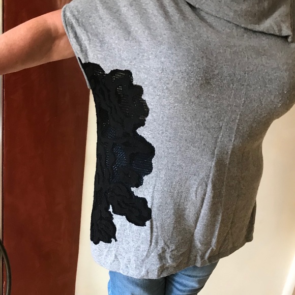 Escada Designers West w/Appliqués on the side XL - Picture 2 of 13